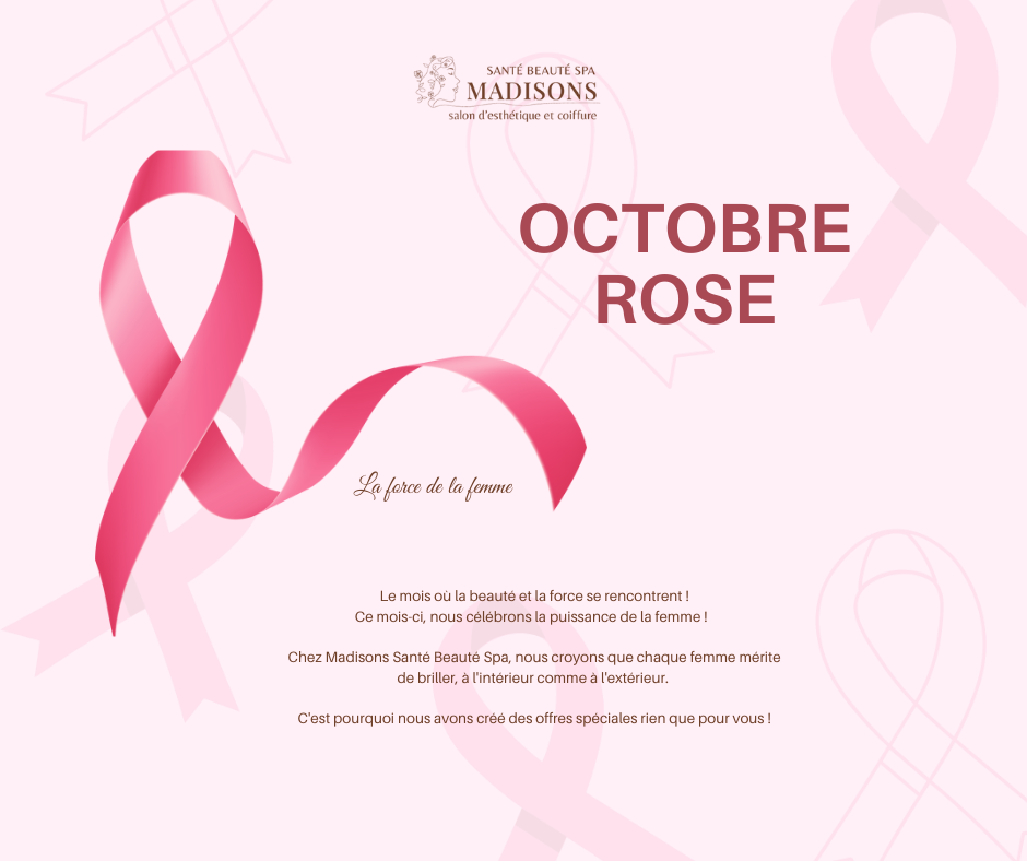 Octobre Rose