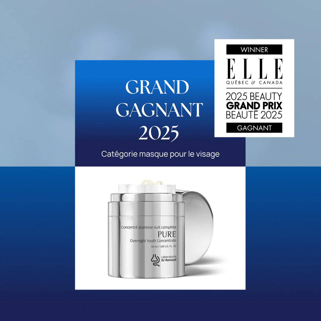 PURE concentré jeunesse nuit complète