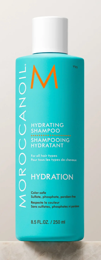 Shampooing hydratant