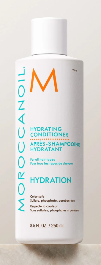 Après-shampooing hydratant