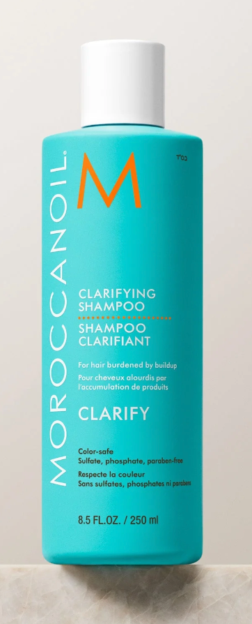 Shampooing clarifiant