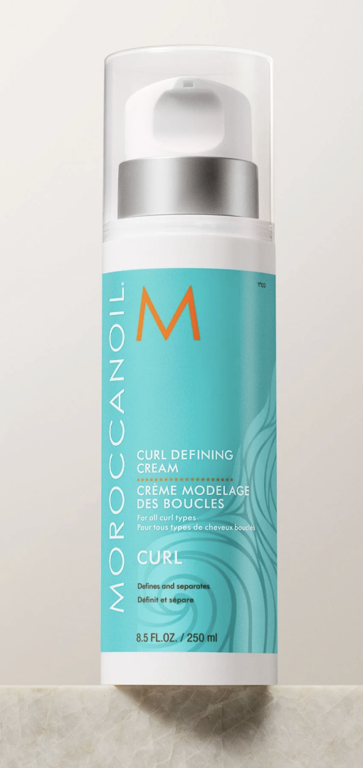 Crème Modelage Des Boucles