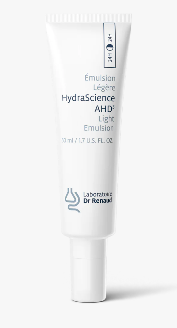 HYDRASCIENCE AHD3 - émulsion légère - 24h