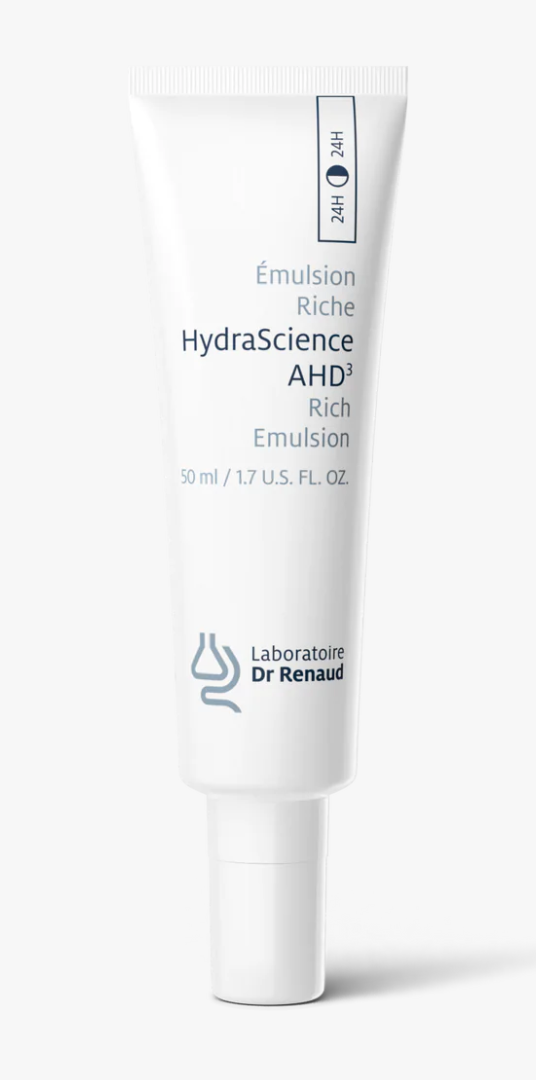 HYDRASCIENCE AHD3 - émulsion riche - 24h