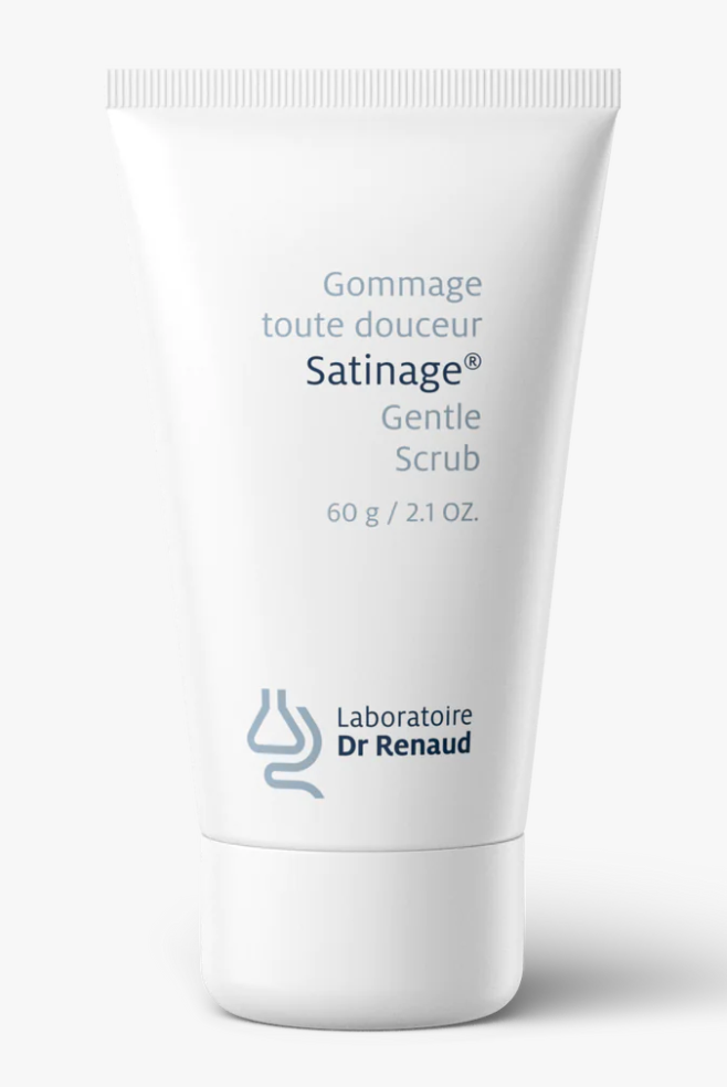 SATINAGE gommage toute douceur