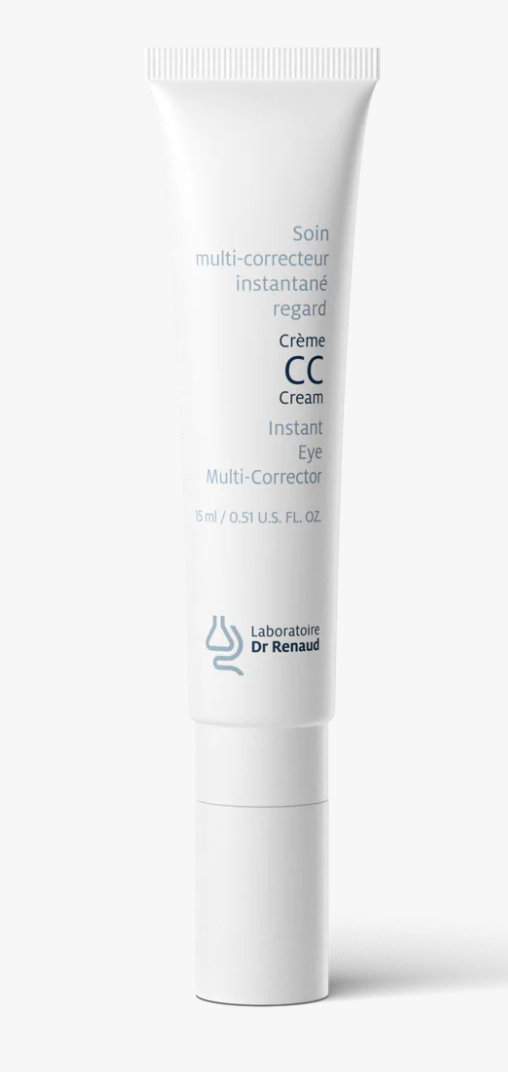 CC CREAM soin multi-correcteur instantané regard