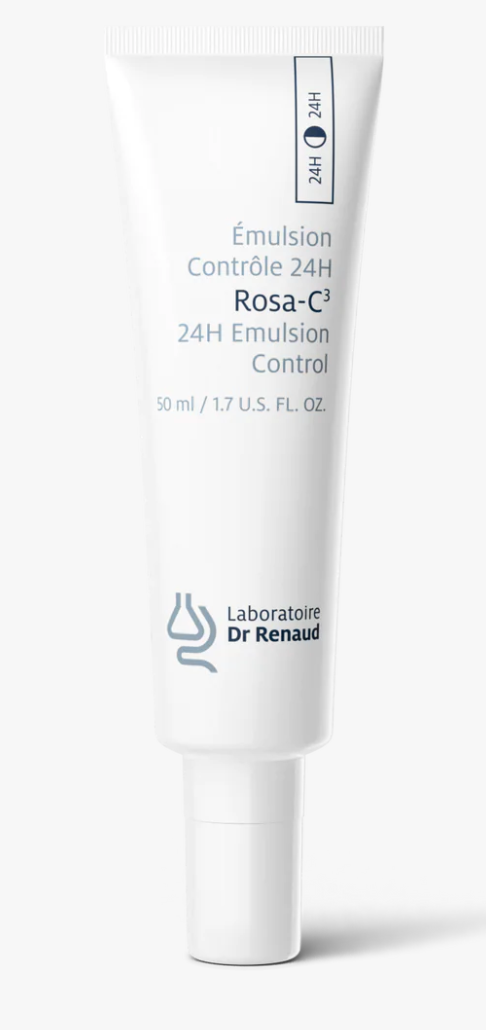 ROSA-C3 émulsiuon contrôle - 24h