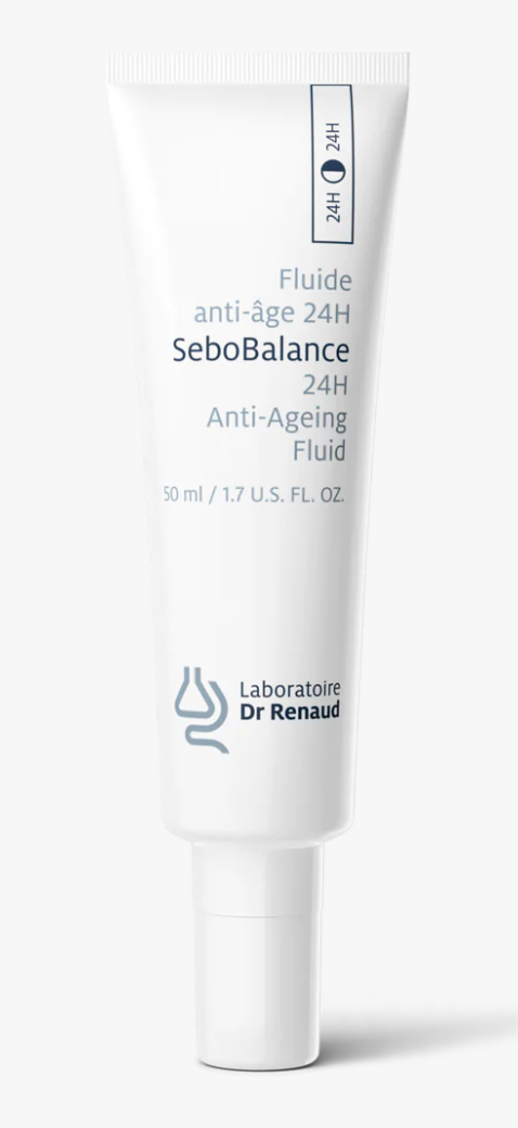 SEBOBALANCE fluid anti-âge - 24h