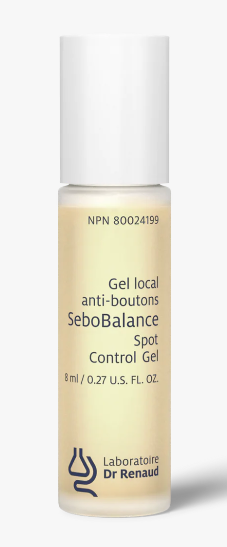 SEBOBALANCE gel local anti-boutons