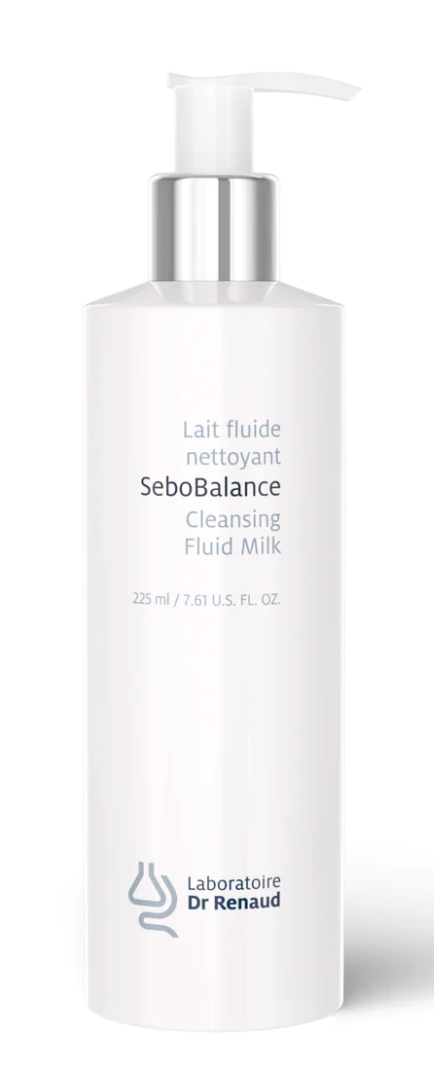 SEBOBALANCE lait fluide nettoyant