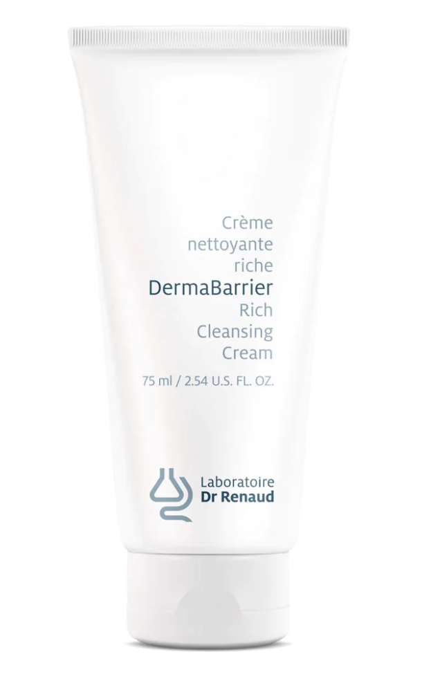 DERMABARRIER crème nettoyante riche