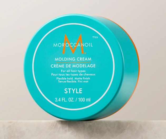 Crème de modelage