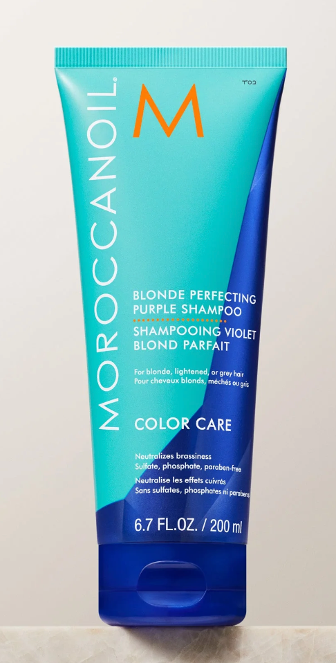 Shampooing violet blond parfait