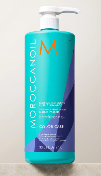 Shampooing violet blond parfait