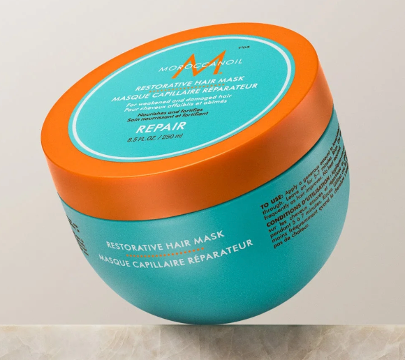 Masque capillaire réparateur