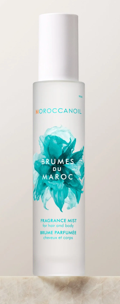 Brume parfumée cheveux et corps