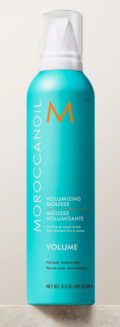Mousse volumisante