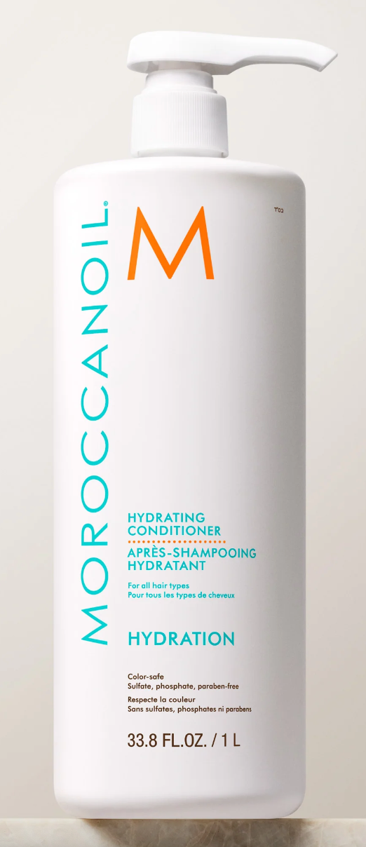 Après-shampooing hydratant