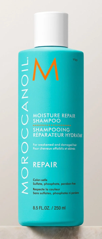 Shampooing réparateur hydratant