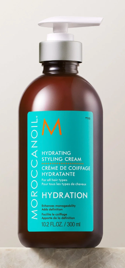 Crème de Coiffage Hydratante