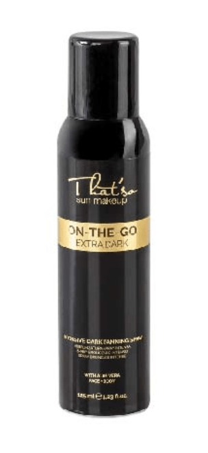 Spray Bronzage ON THE GO extra fonce