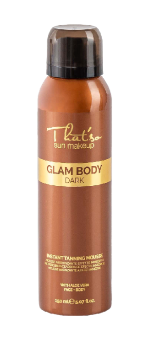 Mousse Bronzante GLAM BODY Fonce