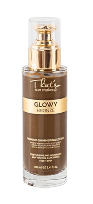 Huile Seche GLOWY Bronze