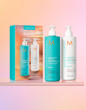 Kit Shampooing et Après-Shampooing hydratant  500 ml