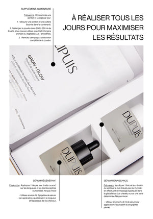 Trio Croissance Dupuis