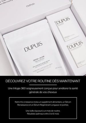 Trio Croissance Dupuis