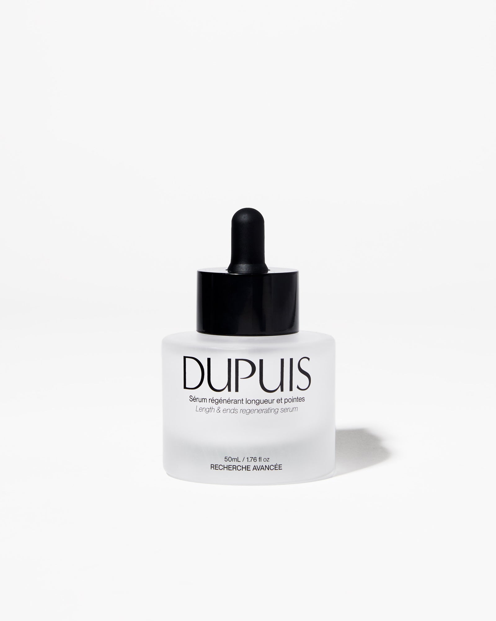 SÉRUM RÉGÉNÉRANT LONGUEURS ET POINTES DUPUIS