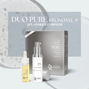 Traitement Duo Pure Kronoxyl-9 Soin Jeunesse Complet  4