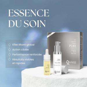 Traitement Duo Pure Kronoxyl-9 Soin Jeunesse Complet  4