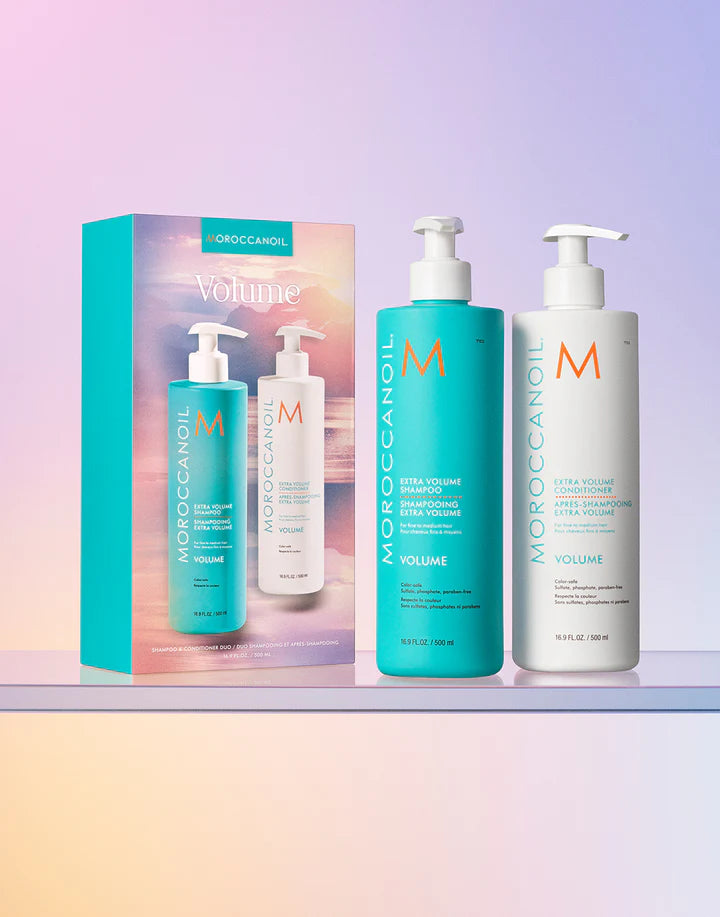 Kit Shampooing et Après-Shampooing hydratant  500 ml