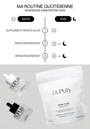 Trio Croissance Dupuis