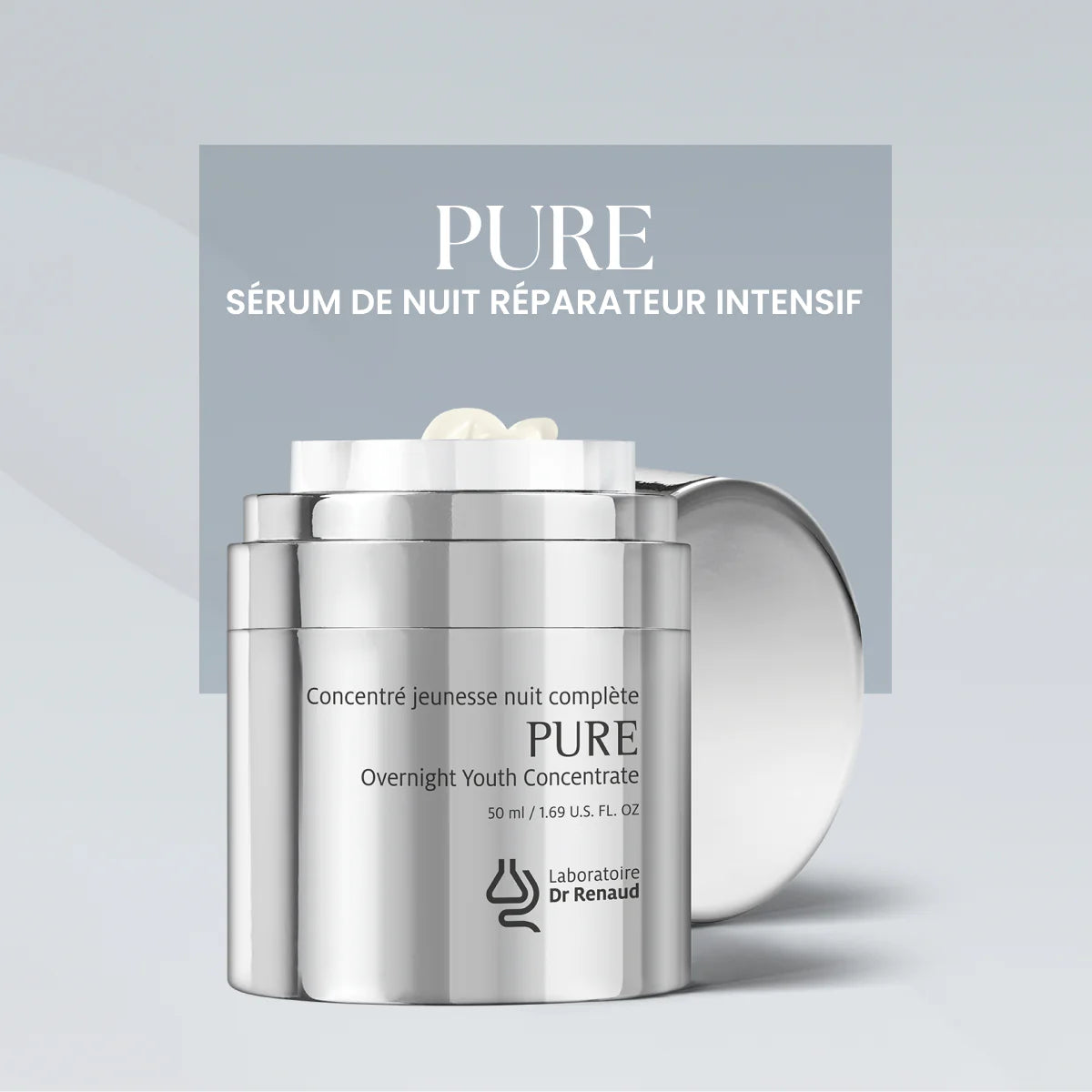 PURE concentré jeunesse nuit complète