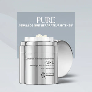 PURE concentré jeunesse nuit complète