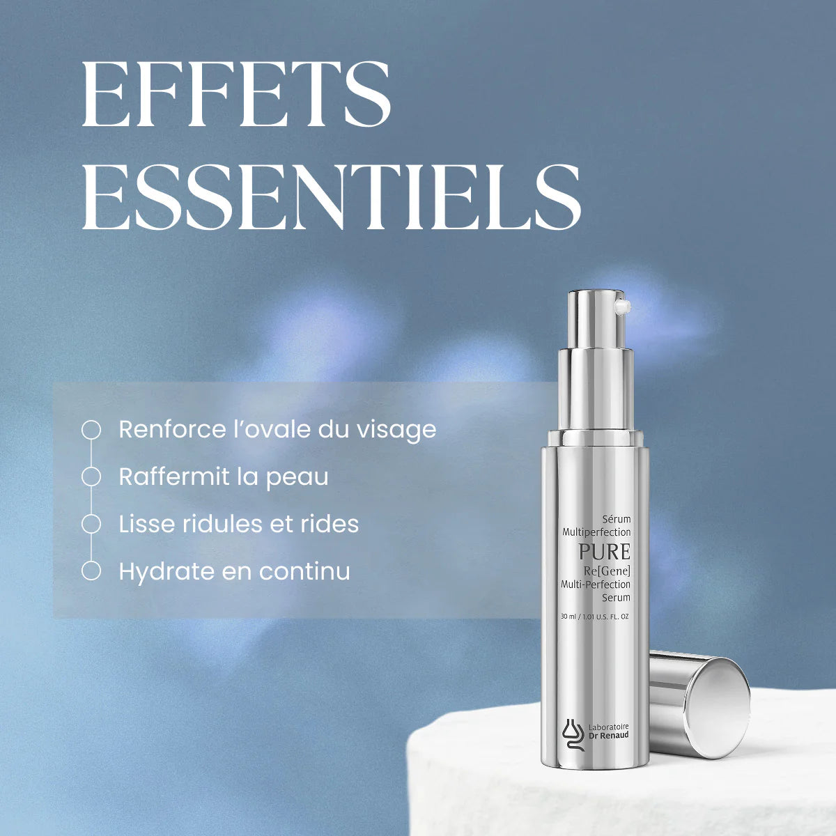 PURE Re[gene] Sérum Multiperfection