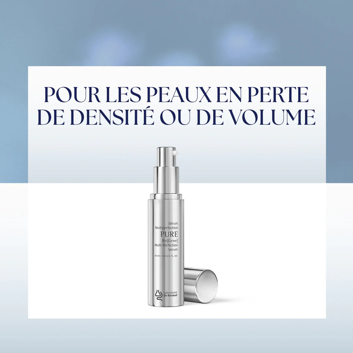 PURE Re[gene] Sérum Multiperfection