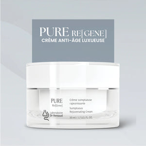 PURE Re[gene] crème somptueuse rajeunissante