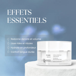 PURE Re[gene] crème somptueuse rajeunissante